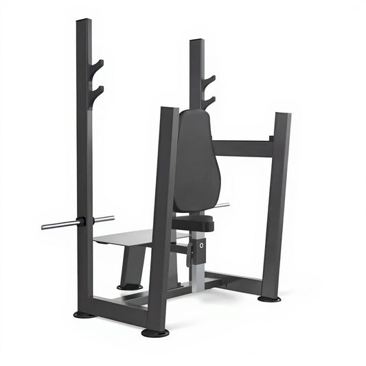 GTA-42 Olympic Incline Bench - side view