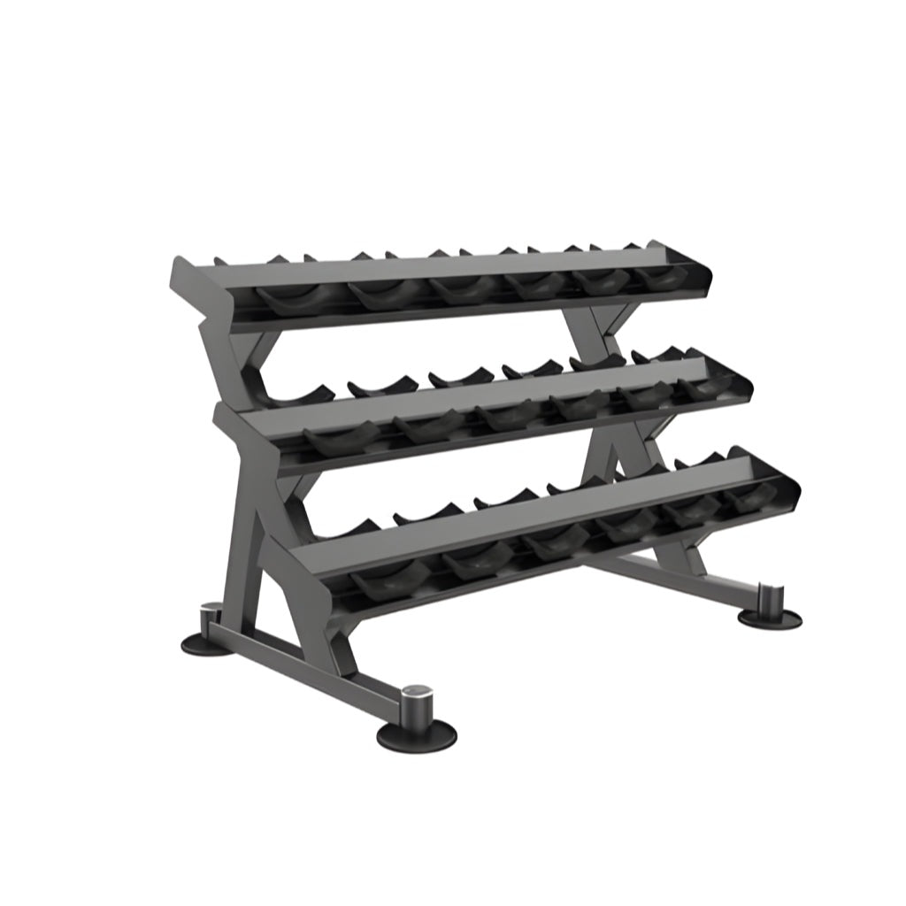 GTA-51 3-Tier Dumbbell Rack