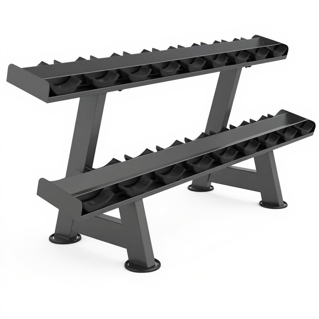 GTA-53 Handle Rack - front view