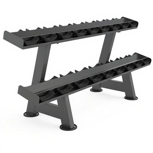 GTA-53 Handle Rack - front view