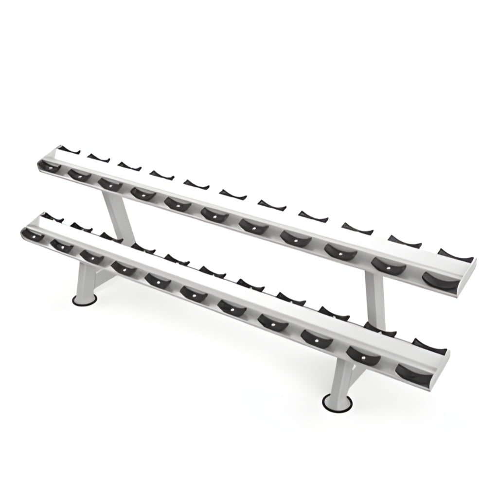 GTA-54 2-Tier Dumbbell Rack