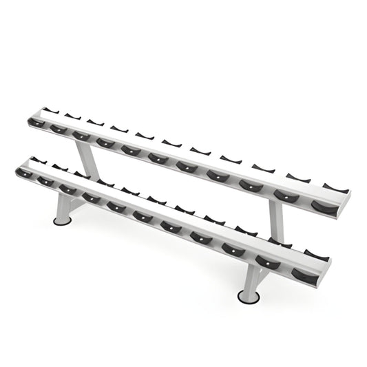 GTA-54 2-Tier Dumbbell Rack