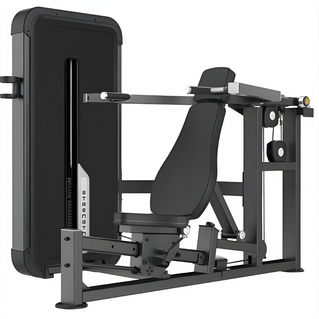 GTA-56S Angled Leg Press 45° (Standard) - front view
