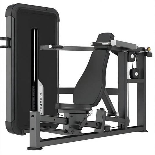 GTA-56S Angled Leg Press 45° (Standard) - front view
