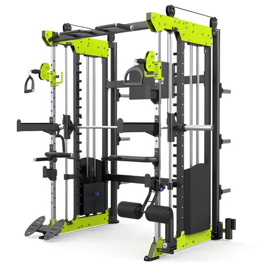 GTA-67 Dumbbell Rack - front view