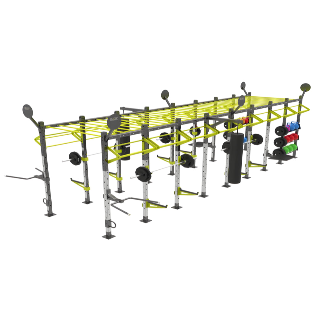 GTA-71 Stretch Trainer - front view