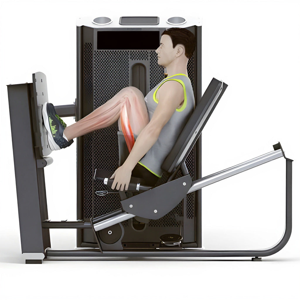 GTA-D605 Multi-Functional Trainer - front view