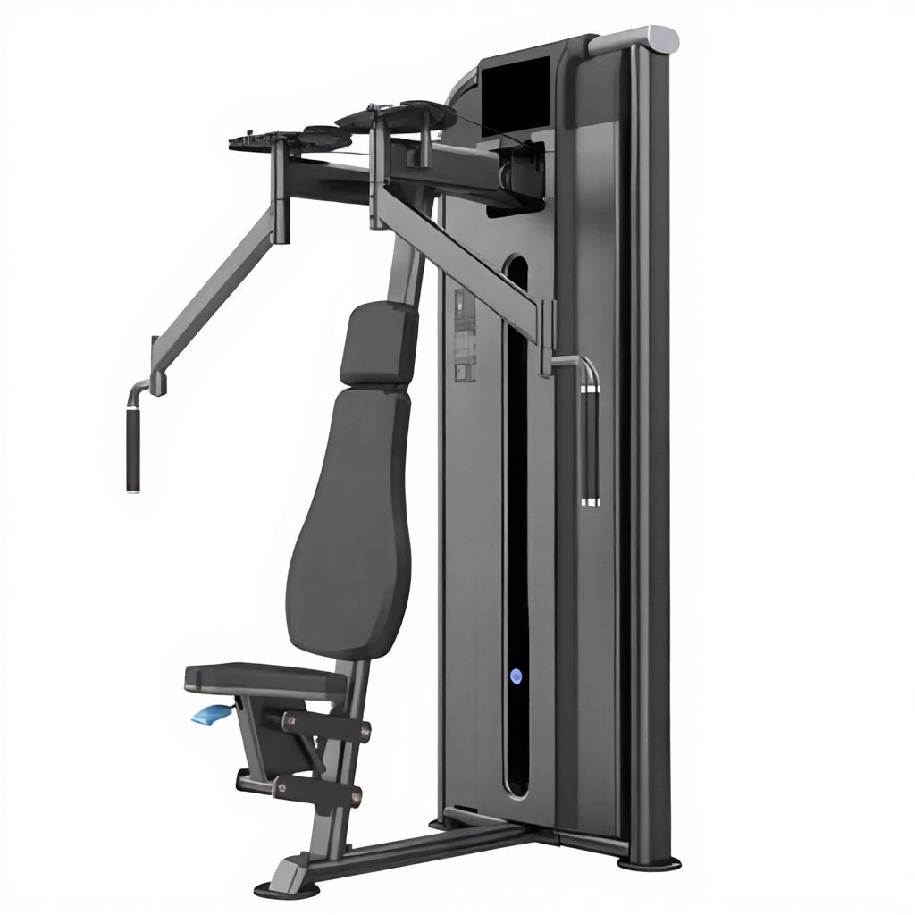 GTC-01 Prone Leg Curl - front view