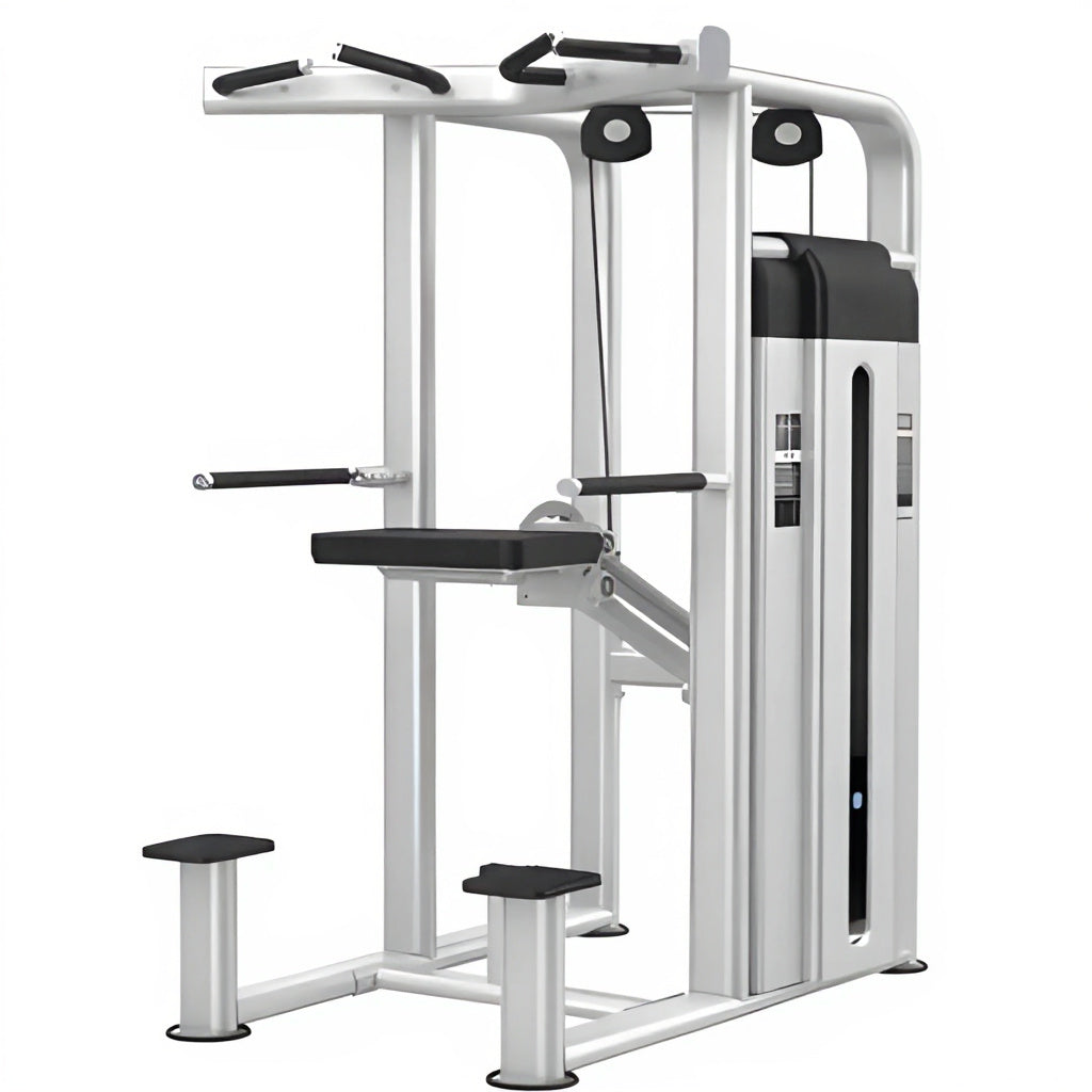 GTC-03 Leg Press - front view