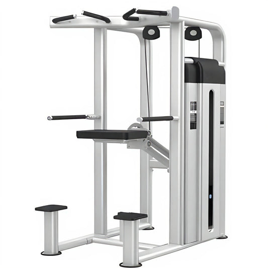GTC-03 Leg Press - front view