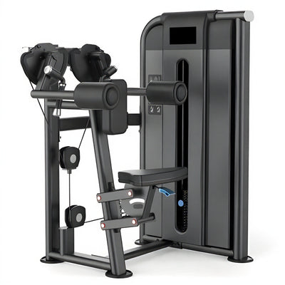 GTC-05 Lateral Raise - front view