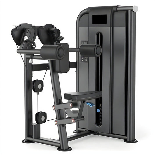 GTC-05 Lateral Raise - front view
