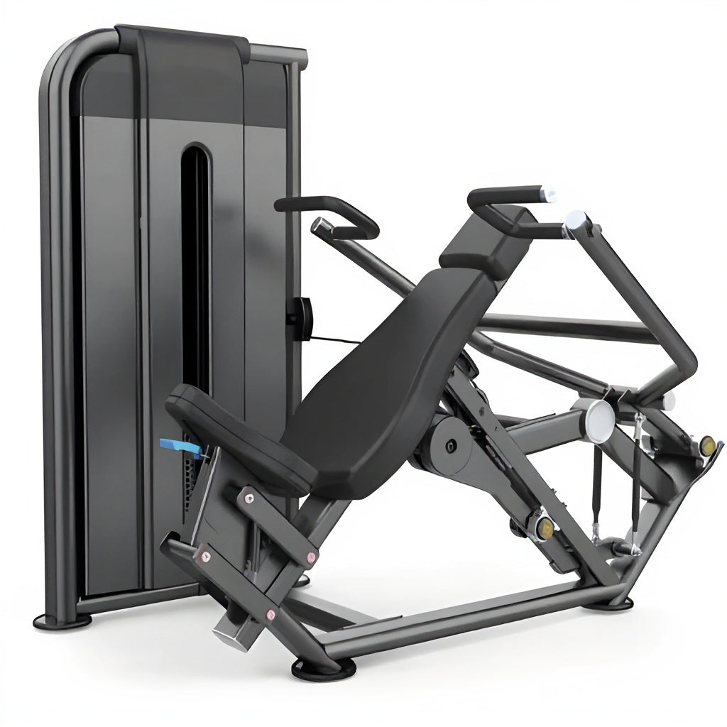 GTC-06 Shoulder Press - front view