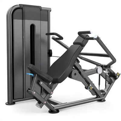 GTC-06 Shoulder Press - front view