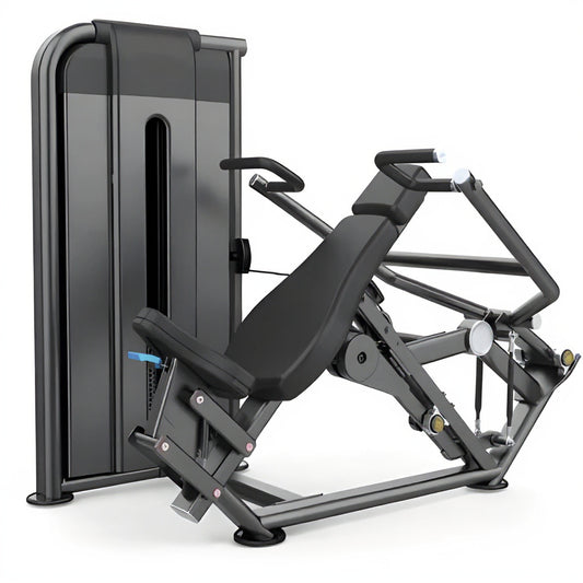 GTC-06 Shoulder Press - front view