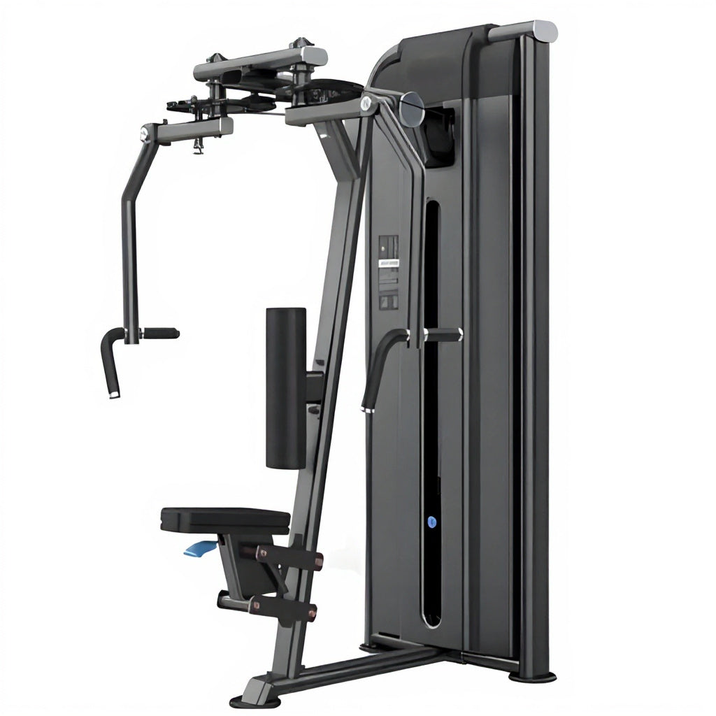GTC-08 Vertical Press - front view