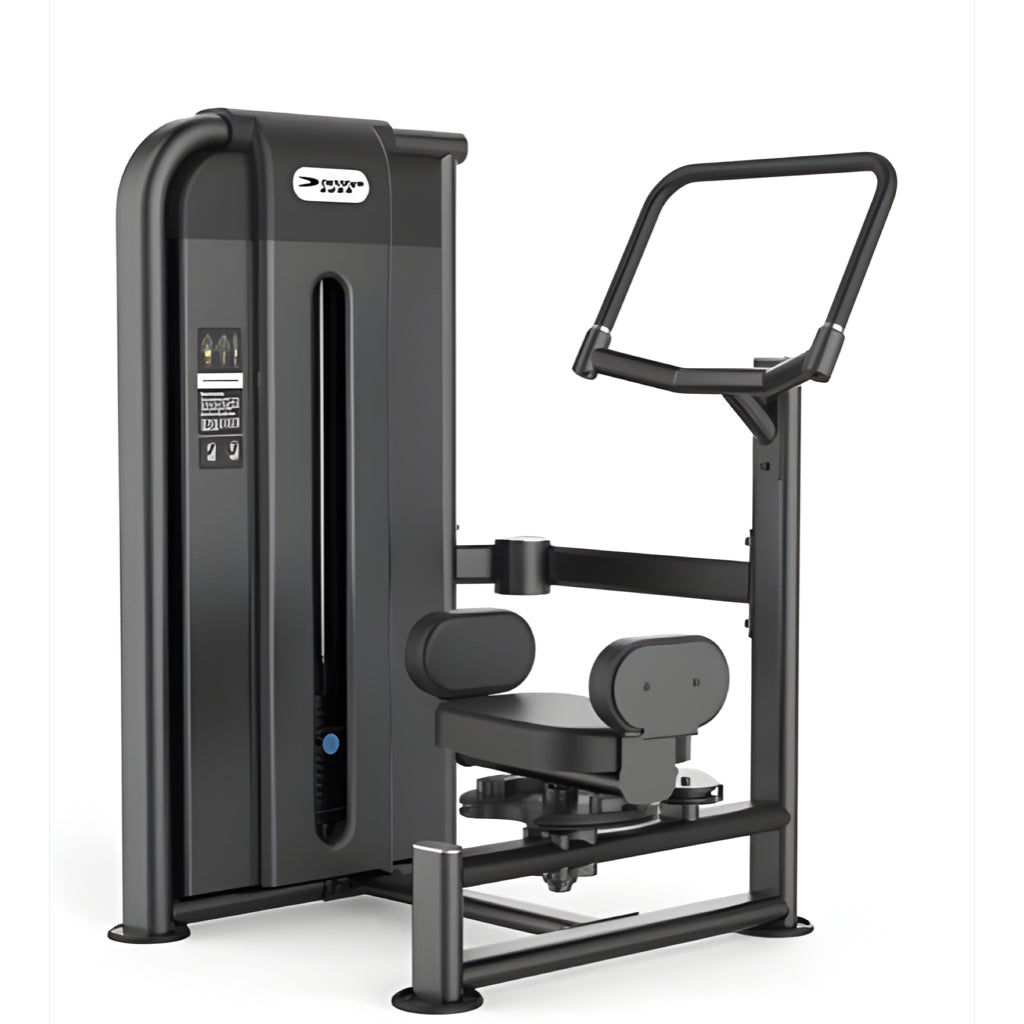GTC-13 Incline Press - front view