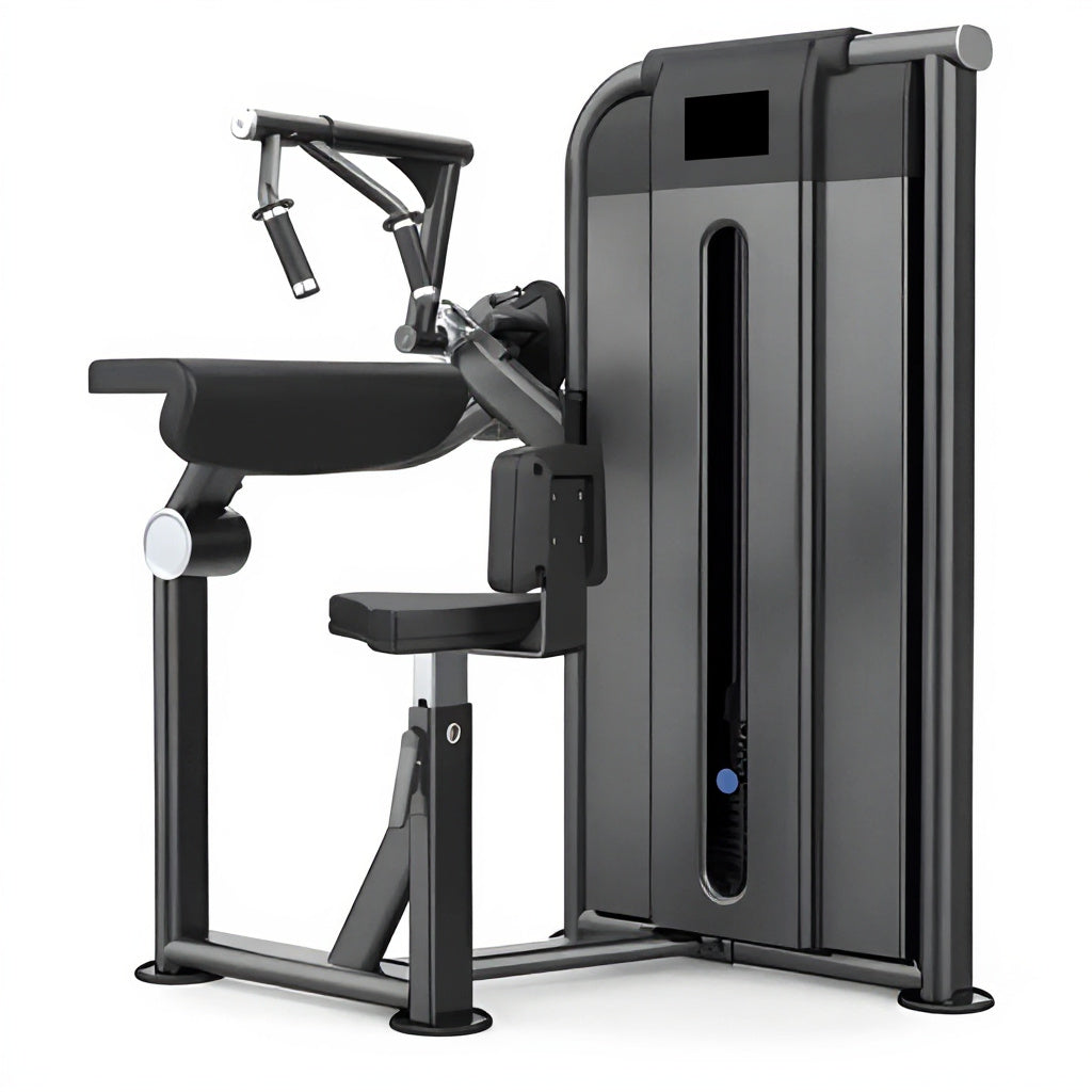 GTC-27 Seated Tricep Flat - front view