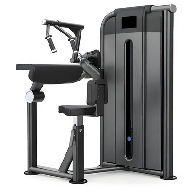 GTC-27 Seated Tricep Flat - front view