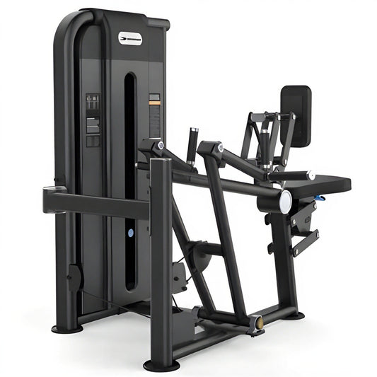 GTC-85 Lat Pulldown & Seated Row - front view
