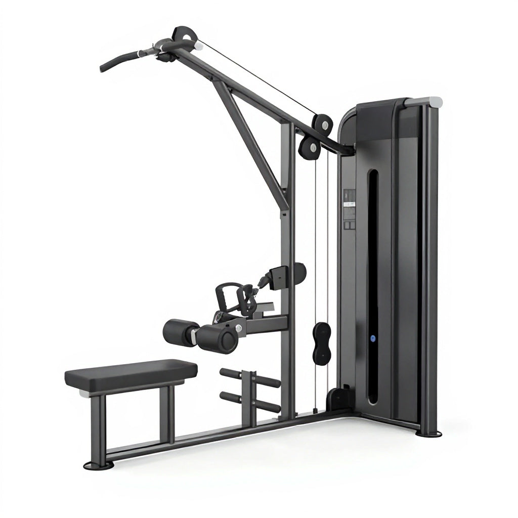 GTC-86 Leg Extension / Leg Curl - front view