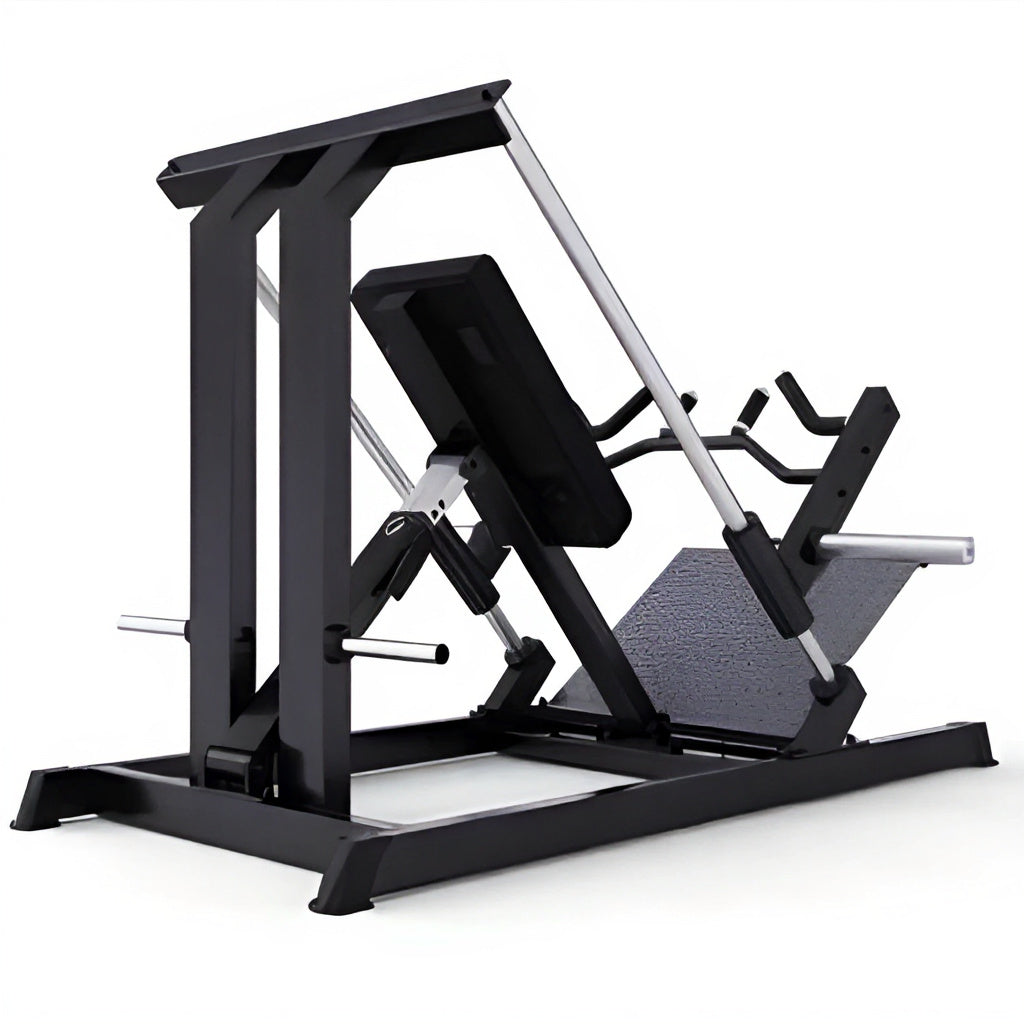 HM-FX02 Bent-Over Row Machine - front view