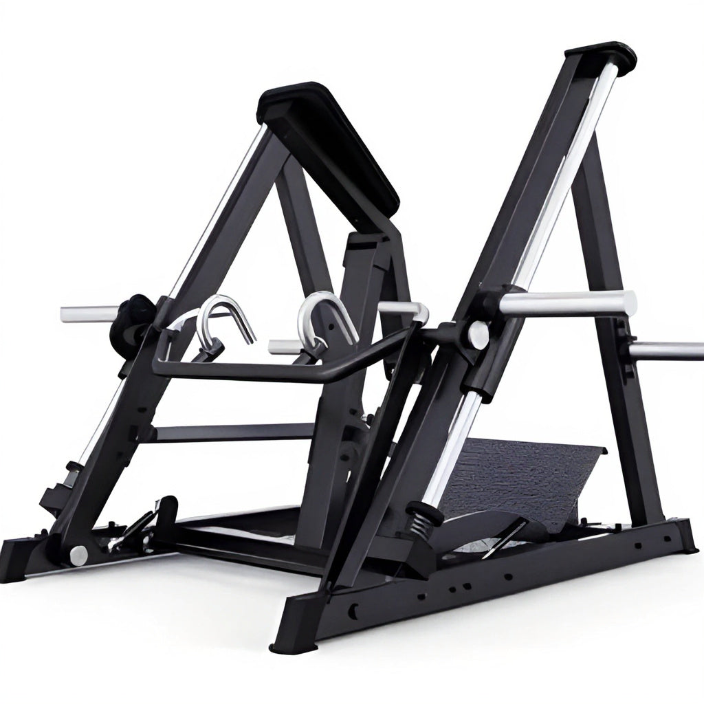 HM-FX10 Horizontal Row Machine - front view