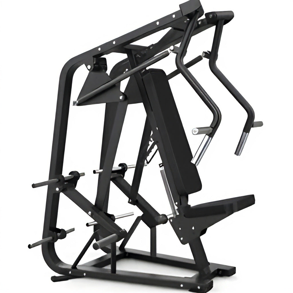 HM-FX11 Leg Kickback Machine - front view
