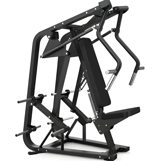 HM-FX11 Leg Kickback Machine - front view
