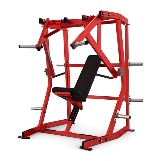 HM-PL03 Closed Press Machine - front view