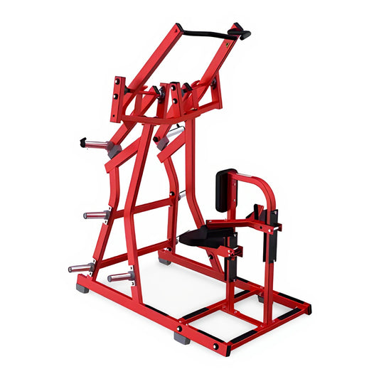 HM-PL05 Split Lat Pulldown / Row - front view