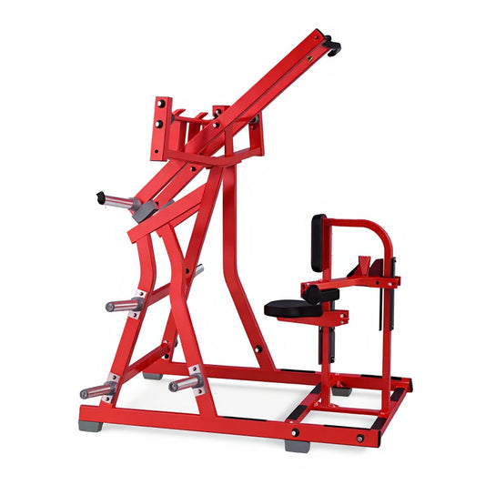 HM-PL05 Split Lat Pulldown / Row - side view