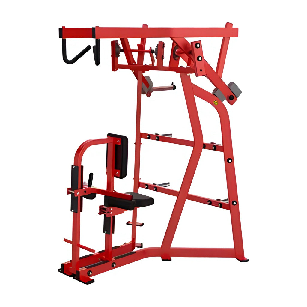HM-PL06 Incline Press Machine - front view