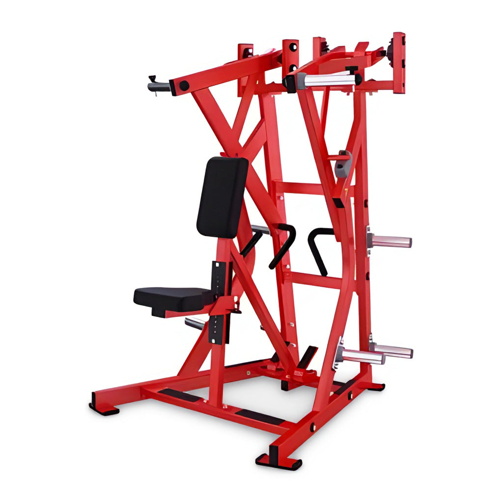 HM-PL07 Super Chest Press - front view