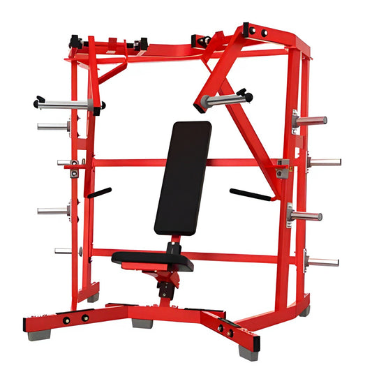 HM-PL11 Alternate Arm Pulldown - front view