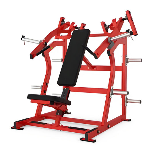 HM-PL14 Super Seated Chest Press - front view