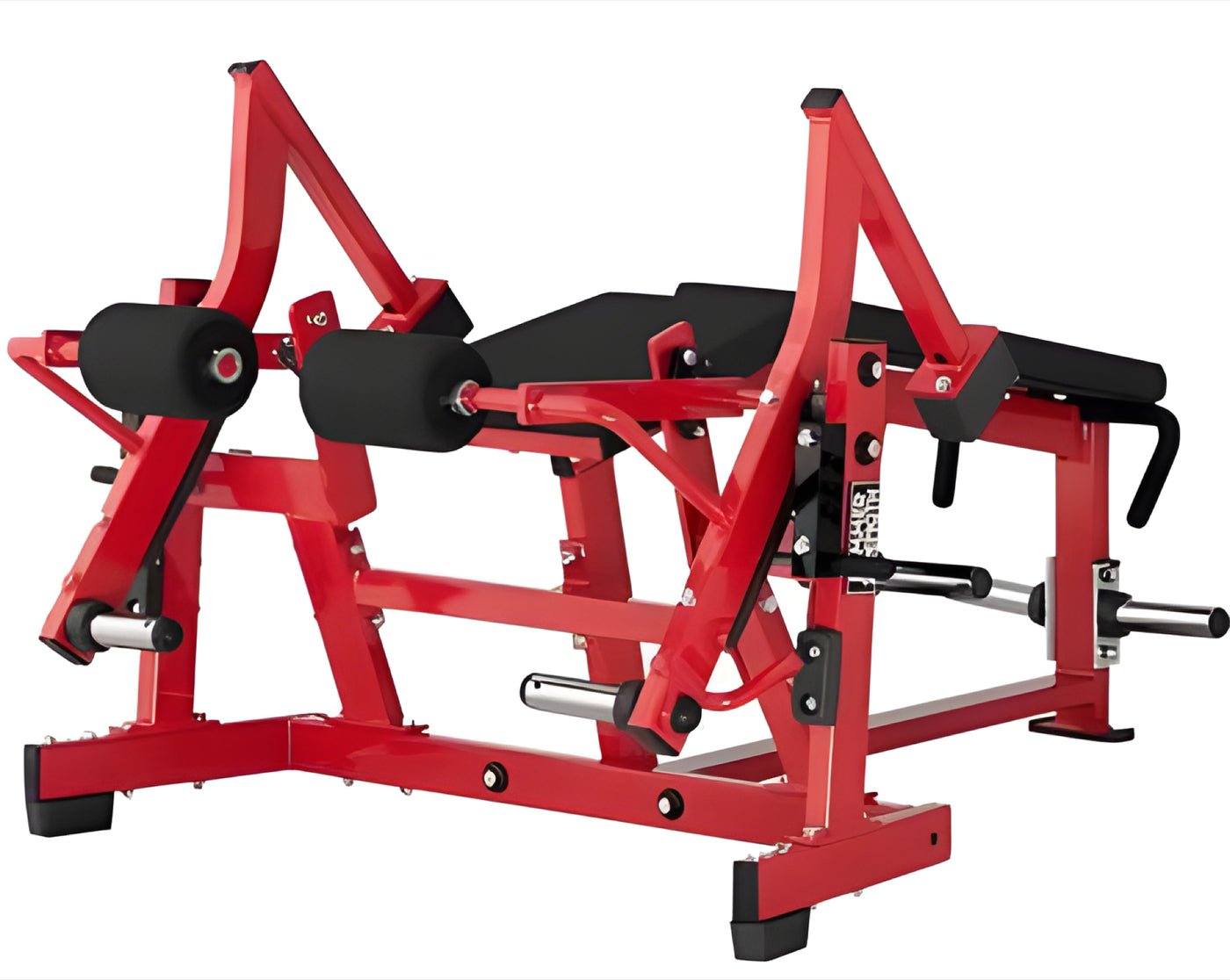 HM-PL18 Standing 3-Set Bench Press