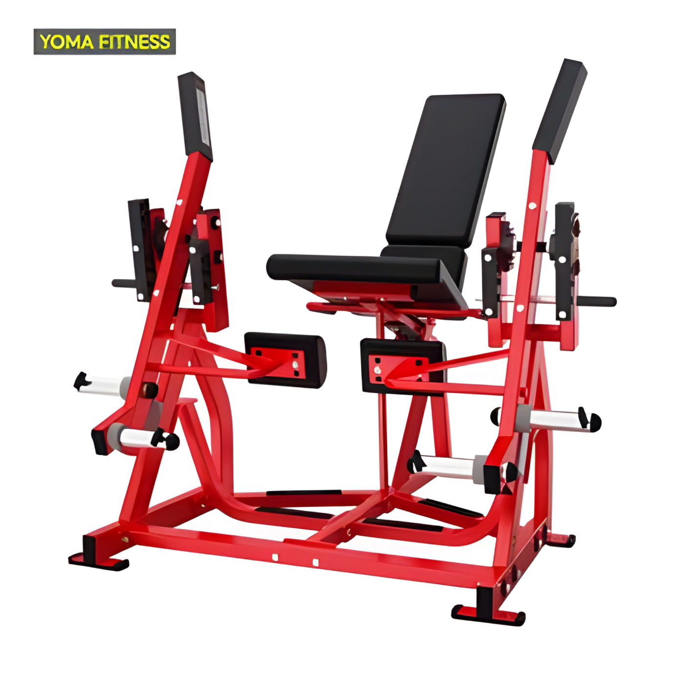 HM-PL22 Leg Extension / Curl Combo