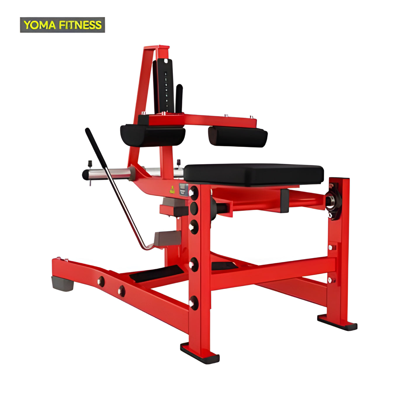 HM-PL24 Leg Press / Hack Squat