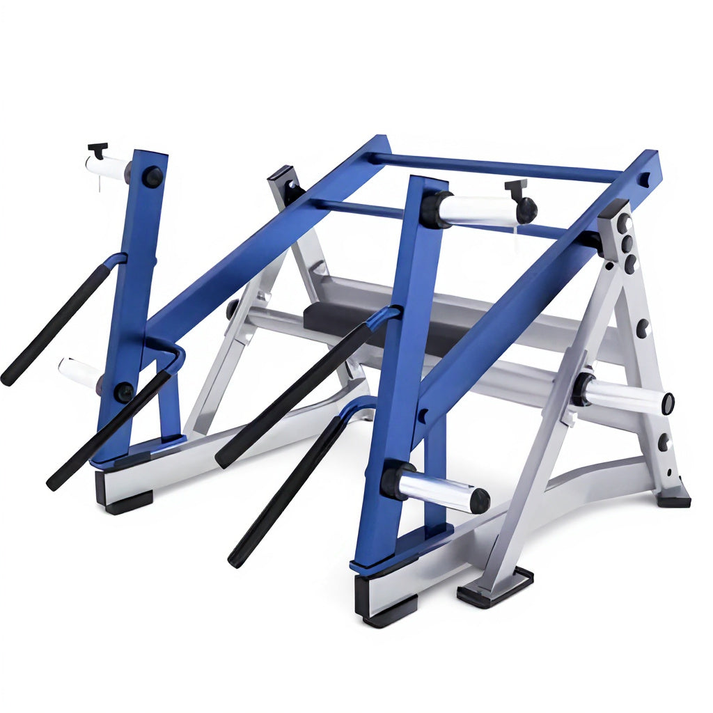 HM-PL30 Pendulum Squat - front view