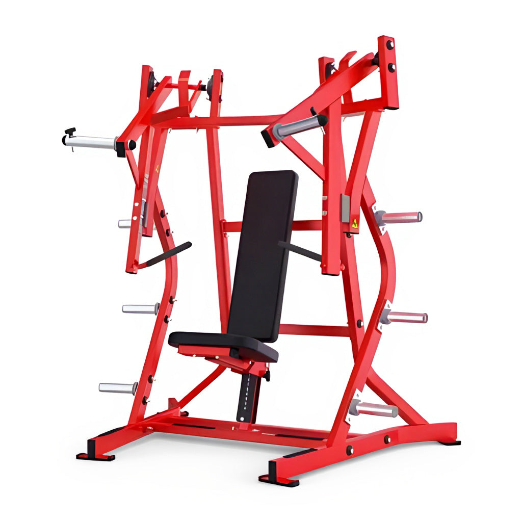 HM-PL32 Split Chest Press - front view