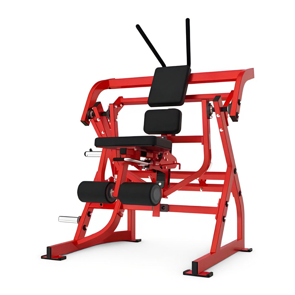 HM-PL35 Overhead Tricep Extension - front view