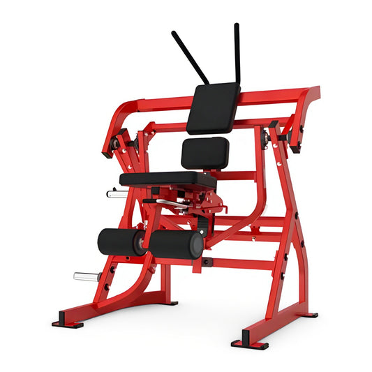 HM-PL35 Overhead Tricep Extension - front view