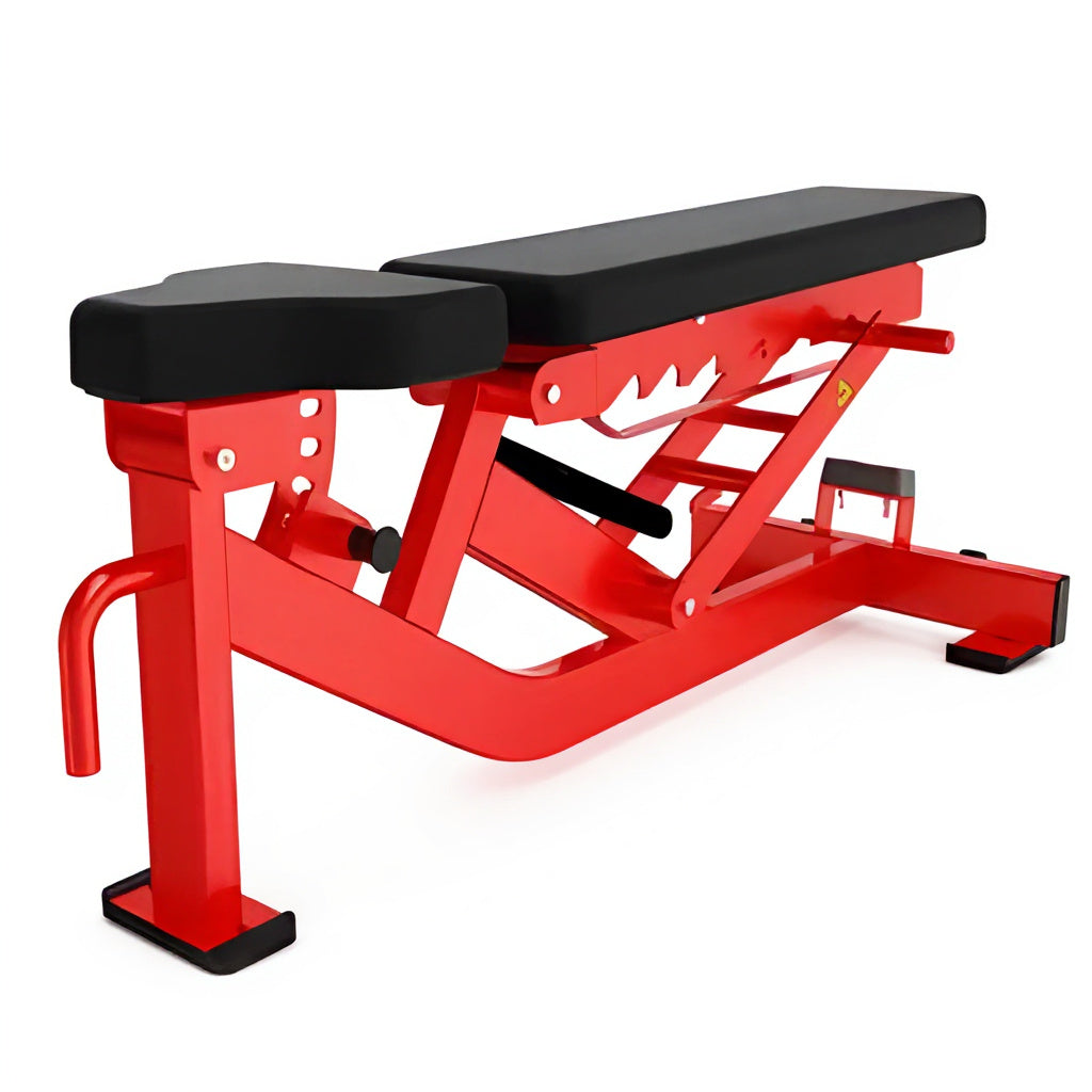 HM-PL41 Super Adjustable Bench - front view