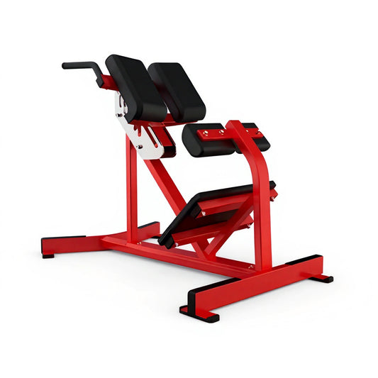HM-PL42 Olympic Flat Bench - back view