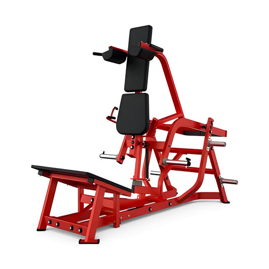 HM-PL43 Olympic Incline Bench - front view