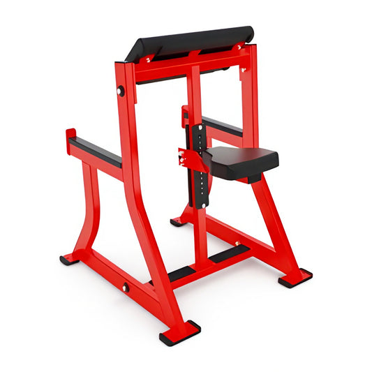 HM-PL44 Pec-Dec Machine - front view