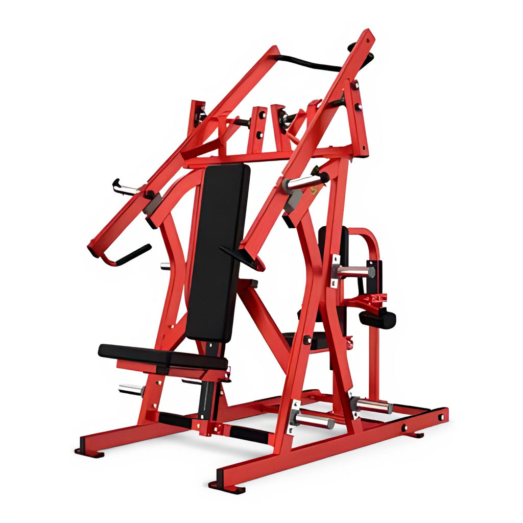 HM-PL47 V-Squat Trainer - front view