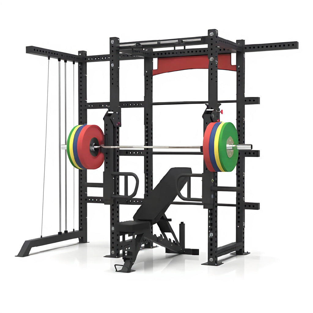 KF1000A Training Stand - front view