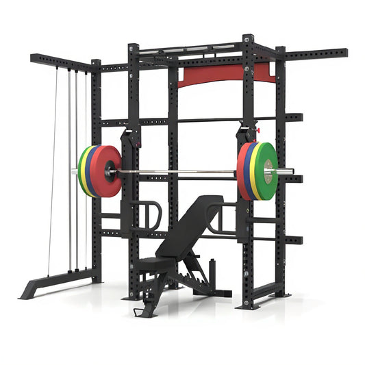 KF1000A Training Stand - front view